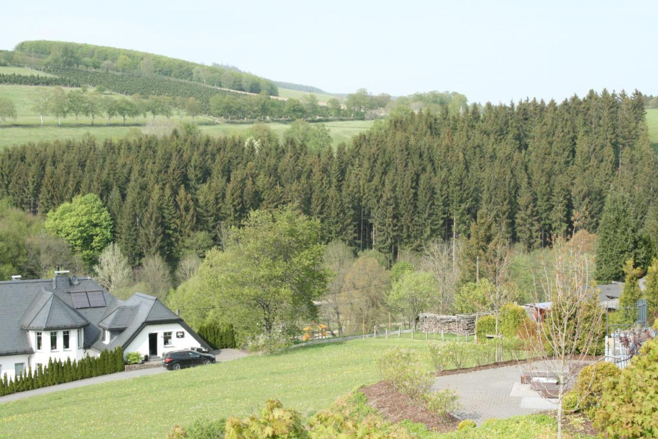 Ferienhaus Zur Ennest Schmallenberg Exterior photo