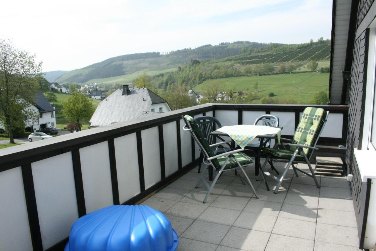 Ferienhaus Zur Ennest Schmallenberg Exterior photo